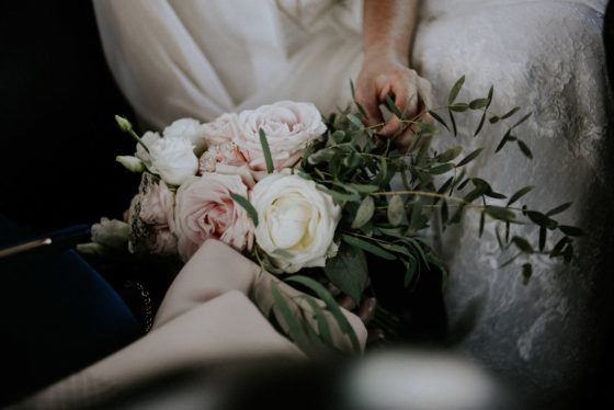 Bouquet de mariée - Tiphaine & Julien (Photo Cyrielle Riba)