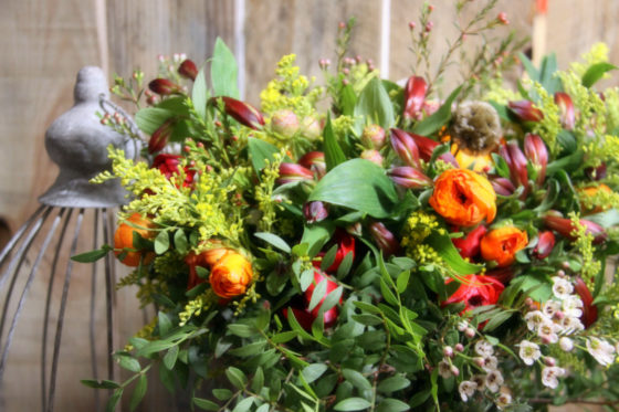 bouquet-champêtre-automnal-la-saladelle-atelier-création-florale-perpignan-et-st-féliu-d-avall