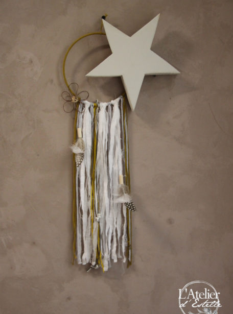 Attrape-rêve-Dream-catcher-Etoile-Lin-Atelier-dEstelle-pour-LA-SALADELLE-Atelier-créatif-et-décoration-florale-Perpignan-et-Pyrénées-Orientales