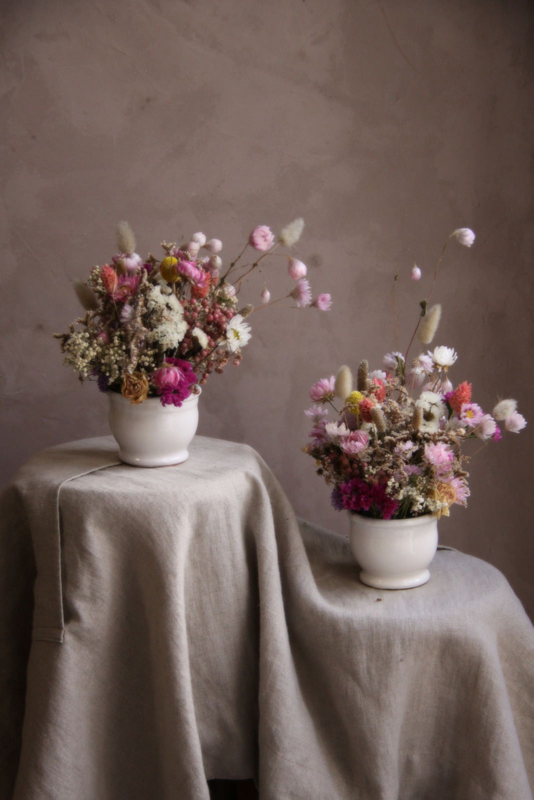 Petit Bouquet Fleurs Séchées La Saladelle Atelier