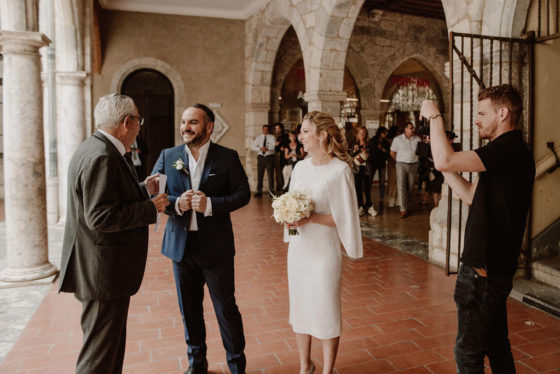 Mariage-Anaïs-François-Xavier DEMAISON-La-Saladelle