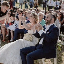 Mariage-Anaïs-François-Xavier DEMAISON-La-Saladelle