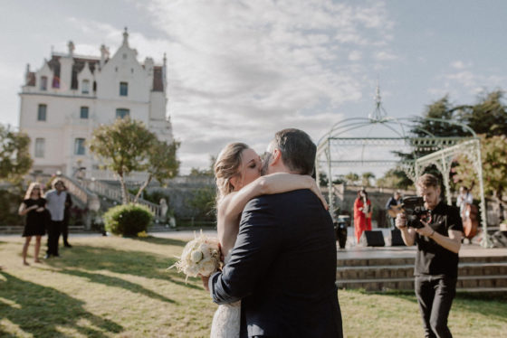 Mariage-Anaïs-François-Xavier DEMAISON-La-Saladelle