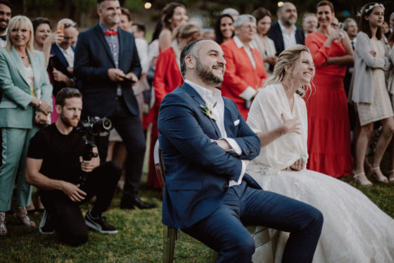 Mariage-Anaïs-François-Xavier DEMAISON-La-Saladelle