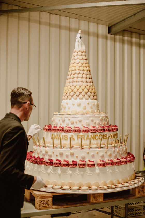 Mariage-Anaïs-François-Xavier DEMAISON-La-Saladelle