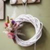Couronne-fleurs-séchées - La-Saladelle - Atelier-floral-66