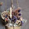 Suspension-panier-fleurs-sechees-Atelier-floral-LA-SALADELLE