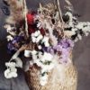 Suspension-panier-fleurs-sechees-Atelier-floral-LA-SALADELLE